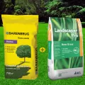 Pachet complet pentru gazon nou infiintat, rezistent la umbra, 300-350 m2