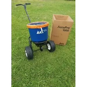 Aplicator gazon AccuPro 1000