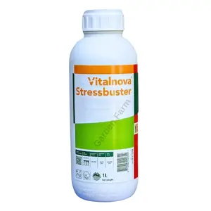 Biostimulant profesional pentru gazon – Vitalnova Stressbuster, 1 litru