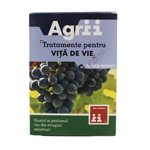 Pachet 4 produse pentru vita de vie
