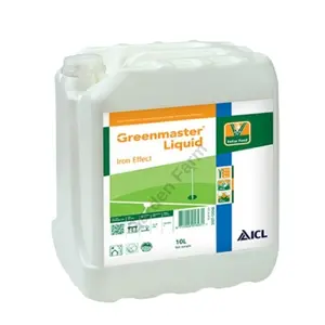 Greenmaster® Liquid Iron Effect, 2-0-0 + 7.2% Fe
