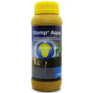Stomp Aqua