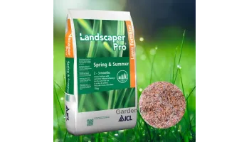 Landscaper Pro 5Kg: Ingrasamant gazon primavara-vara