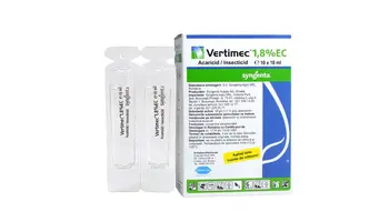 insecticid acaricid Vertimec