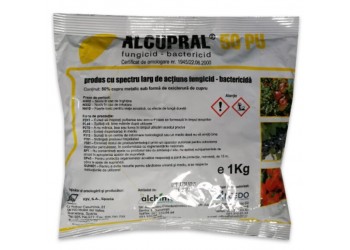 Alcupral 50 PU, 1 kg