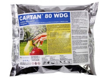 Captan 80 WDG, 100 kg