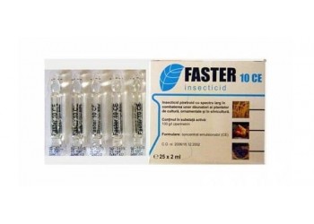 Faster 10 CE, 2 ml