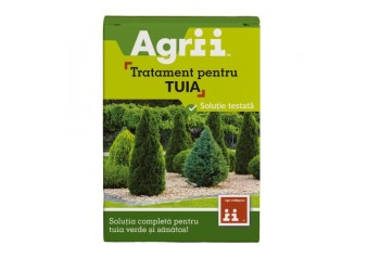Tratament Tuia - Conifere din 5 produse