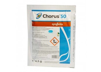 Chorus 50 WG, 4.5 g