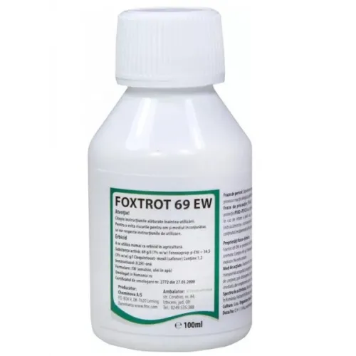 Foxtrol 100 ml