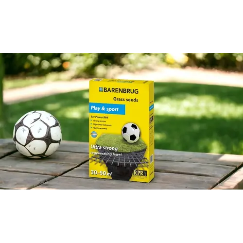 Seminte gazon premium Barenbrug RPR Lawn