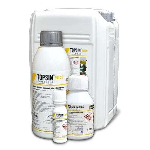 Fungicid Topsin