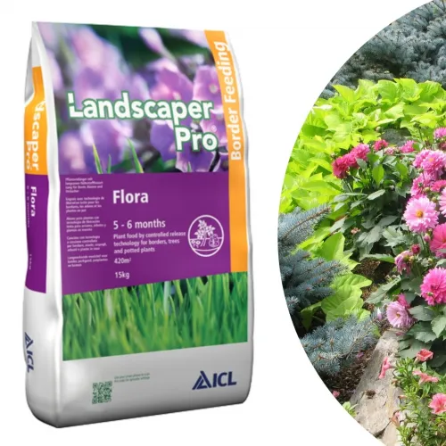 Ingrasamant Osmocote Flora, 15 kg, Landscaper Pro