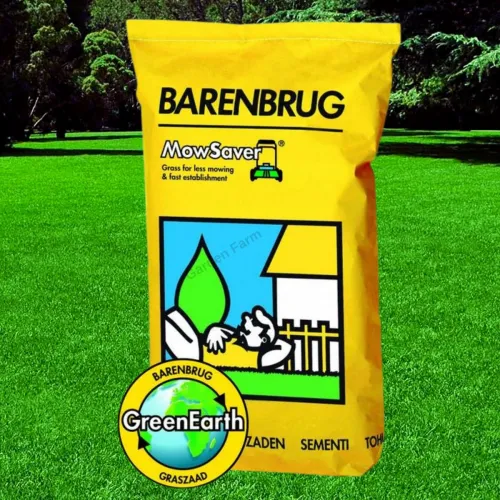 Seminte gazon premium Barenbrug Mow Saver, 5 kg