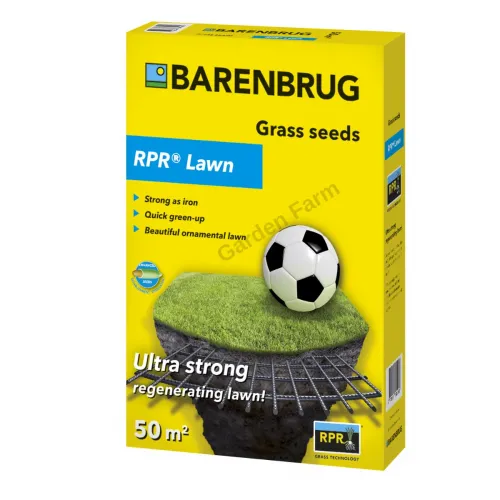 Seminte gazon premium Barenbrug RPR Lawn, 1 kg
