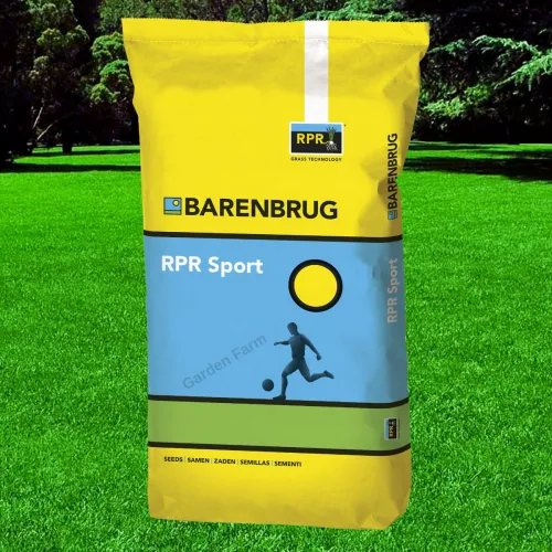 Seminte gazon premium Barenbrug RPR Sport, 5 kg