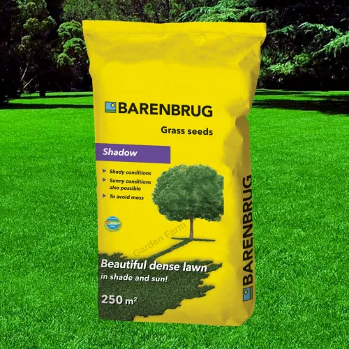 Seminte gazon premium Barenbrug Shadow, 5 kg