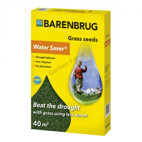 Seminte gazon premium Barenbrug Watersaver, 1 kg