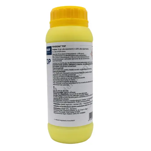 Insecticid Fendona TOP, 1 litru -3