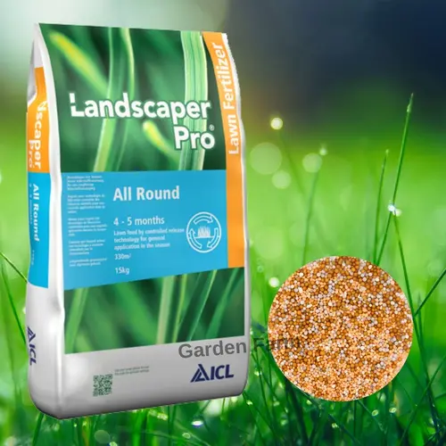 Ingrasamant gazon Landscaper Pro All Round, 15 kg