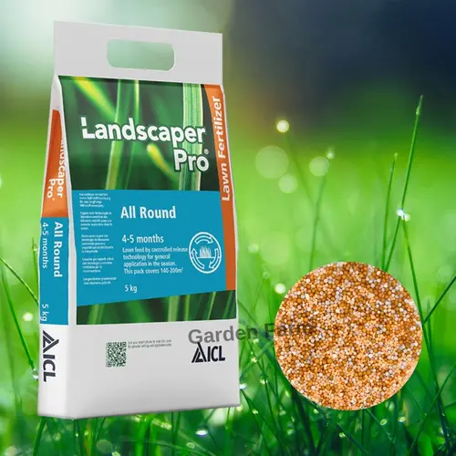 Ingrasamant gazon Landscaper Pro All Round, 5 kg - 1Ingrasamant gazon Landscaper Pro All Round, 5 kg