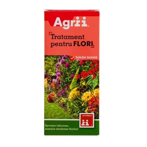 Pachet 4 produse pentru flori