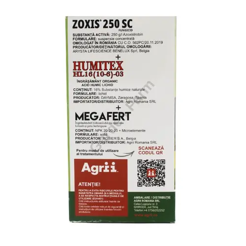 Tratament pentru gazon 200 mp, Agrii  - 3