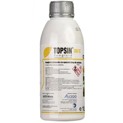 Topsin 500 SC, 1 litru