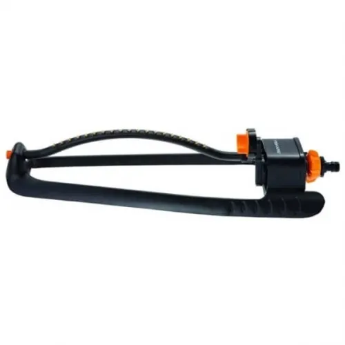 Aspersor oscilant, baza metalica Fiskars 2