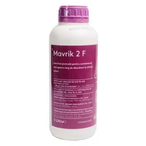 Mavrik 2 F, 1 litru