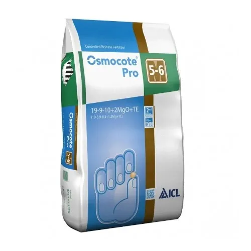 Osmocote Pro 18+09+10+2MgO+ME - 8 - 9 luni