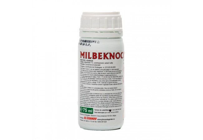 Insecticid Milbeknock