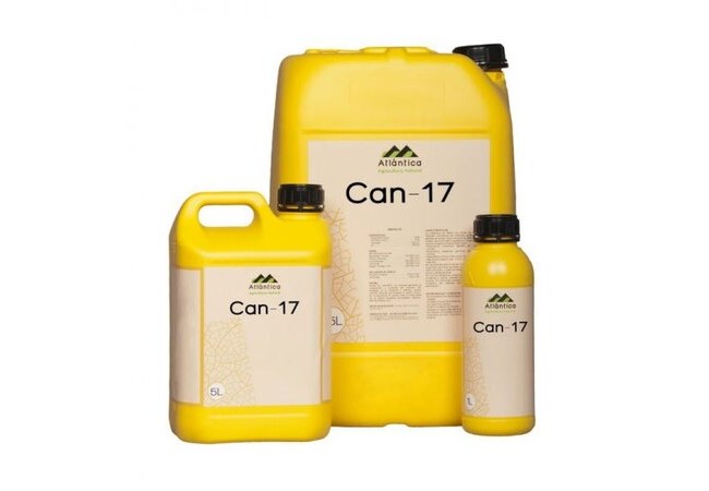 Azotat de calciu lichid Can-17, 25 L, Atlantica