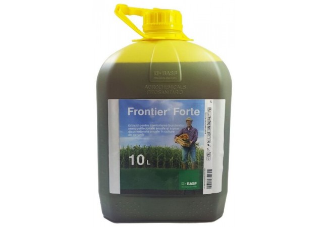 Frontier Forte EC, 10 litri