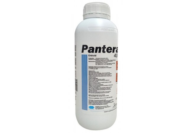 Pantera 40 EC, 1 litru