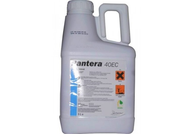 Pantera 40 EC, 5 litri