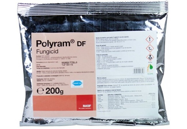 Polyram DF, 200 g
