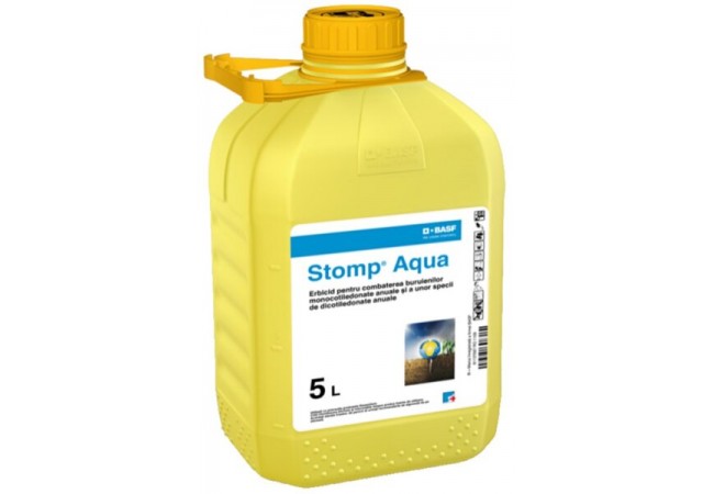 Stomp Aqua