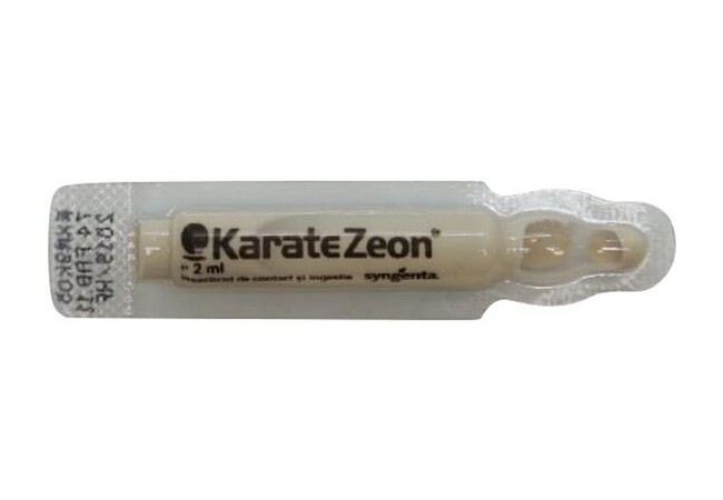 karate zeon 2 ml