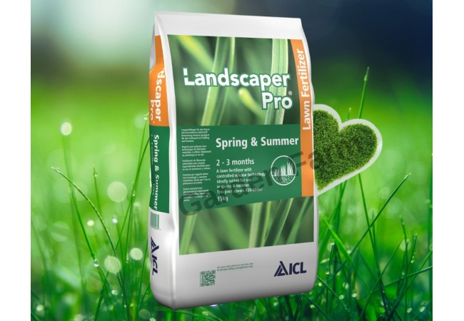 Landscaper Pro Spring and Summer